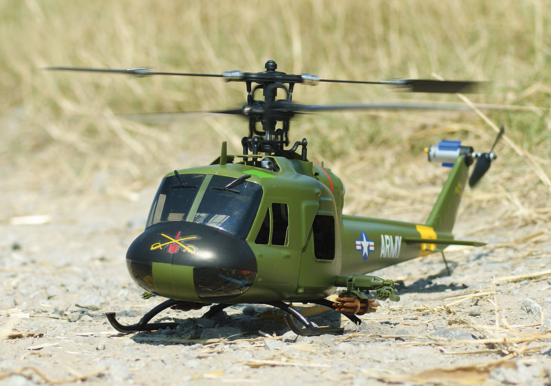 Blade sr best sale huey