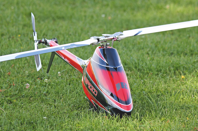 Speed Monster Jr Forza 700 Speed Rotor Magazin