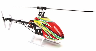 Blade 330X ROTOR Magazin