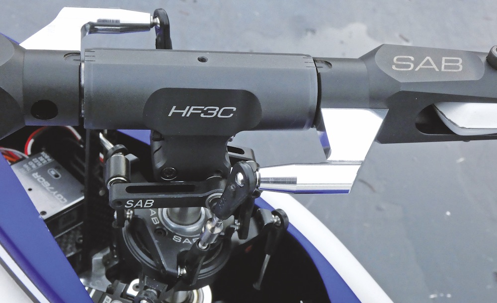 ROTOR Magazin RCHelikopter bauen & fliegen