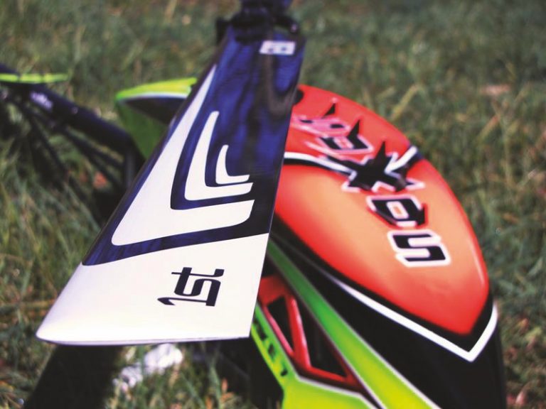 1stRCRotorblätter ROTOR Magazin