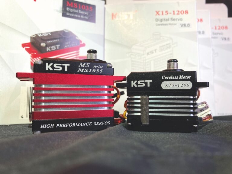 Im Test KST X151208 und KST MS1035 ROTOR Magazin