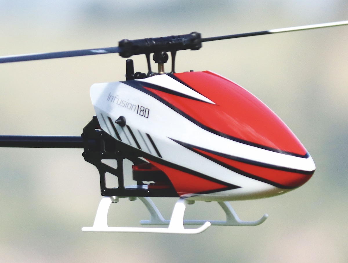 Blade InFusion 180 BNF ROTOR Magazin