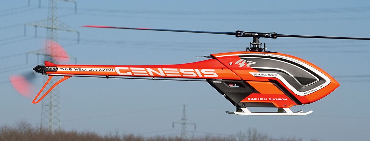 SAB Genesis Sport 700